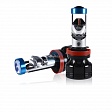 Комплект светодиодных линз GT P5 12-24v (Bi-Led) H11 mini