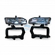 Противотуманные фары ADL/DLAA NS961 для Nissan Note 2017г-, провода, кнопка Противотуманные фары ADL/DLAA NS961 для Nissan Note 2017г-, провода, кнопка