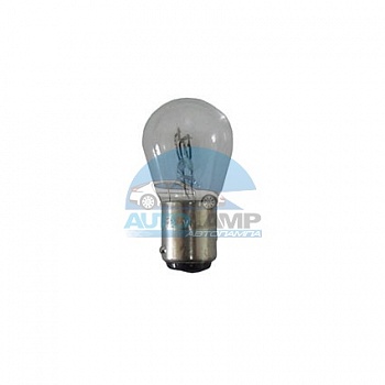 Автолампа Брест 24V 21/5W BAU15s Автолампа Брест 24V 21/5W BAU15s
