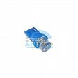 Светодиоды GL T10 б/ц синие, 24V (габариты, панель приборов) Светодиоды GL T10 б/ц синие, 24V (габариты, панель приборов)