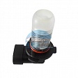 Светодиоды GL HB3 12V 1 диод 5W с линзой, белые Светодиоды GL HB3 12V 1 диод 5W с линзой, белые