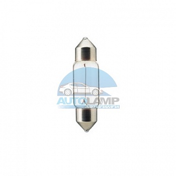 Автолампа SUPER BRIGHT SV8.5 T11 24V 36MM Автолампа SUPER BRIGHT SV8.5 T11 24V 36MM