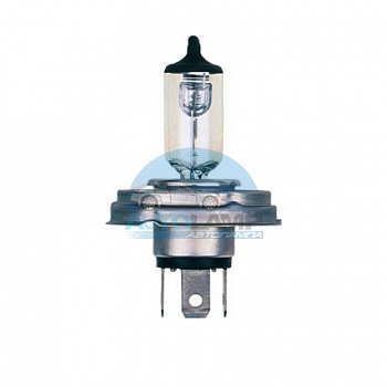 Автолампа NARVA (КИТАЙ) H4 12V 100/90W P45t
