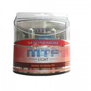 Автолампа MTF HB3 12V 65w Magnesium Автолампа MTF HB3 12V 65w Magnesium