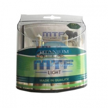 Автолампа MTF HB3 12V 65w Titanium Автолампа MTF HB3 12V 65w Titanium