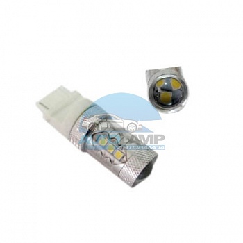 Светодиоды GL T20 3157 б/ц двухконтактные 15W SAMSUNG CHIP Светодиоды GL T20 3157 б/ц двухконтактные 15W SAMSUNG CHIP