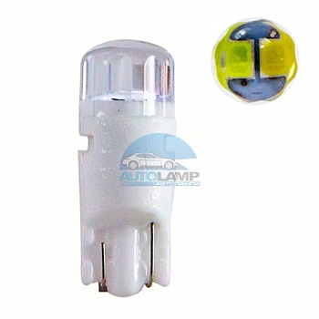 Светодиоды GL T10 2 SMD2835 CL CER (прозрачная линза, керамика) Светодиоды GL T10 2 SMD2835 CL CER (прозрачная линза, керамика)