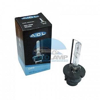 Ксеноновая лампа ADL (D2S,5000K) Ксеноновая лампа ADL (D2S,5000K)