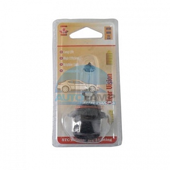 Автолампа STC 9006 12V 55W clear vision Автолампа STC 9006 12V 55W clear vision