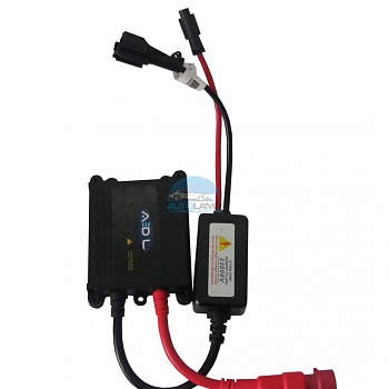 Блок розжига ADL 12v 35w Slim (KET) Блок розжига ADL 12v 35w Slim (KET)